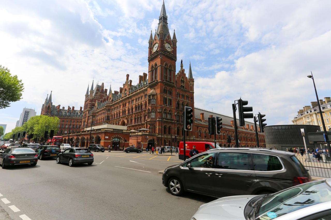 The Melville Hotel By Rokxy- Kings Cross London Exterior photo