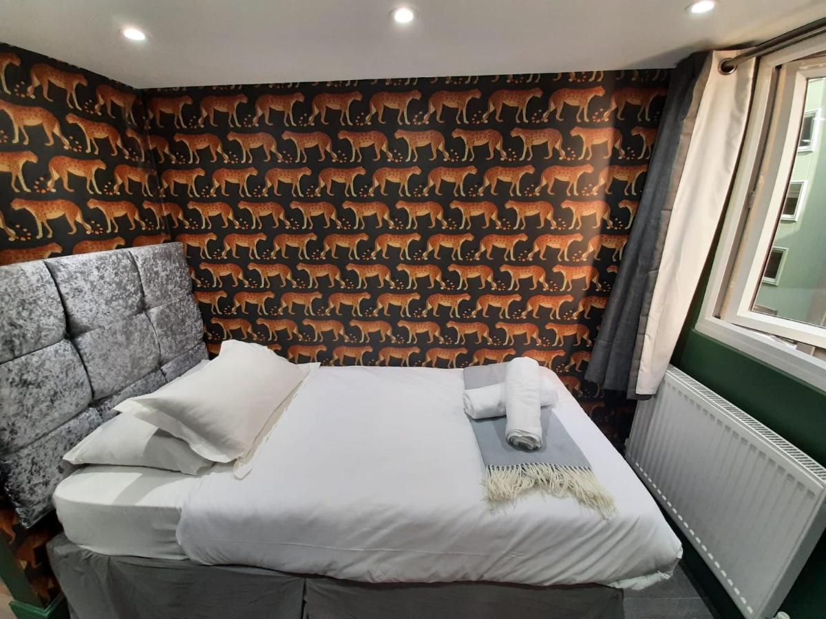 The Melville Hotel By Rokxy- Kings Cross London Exterior photo