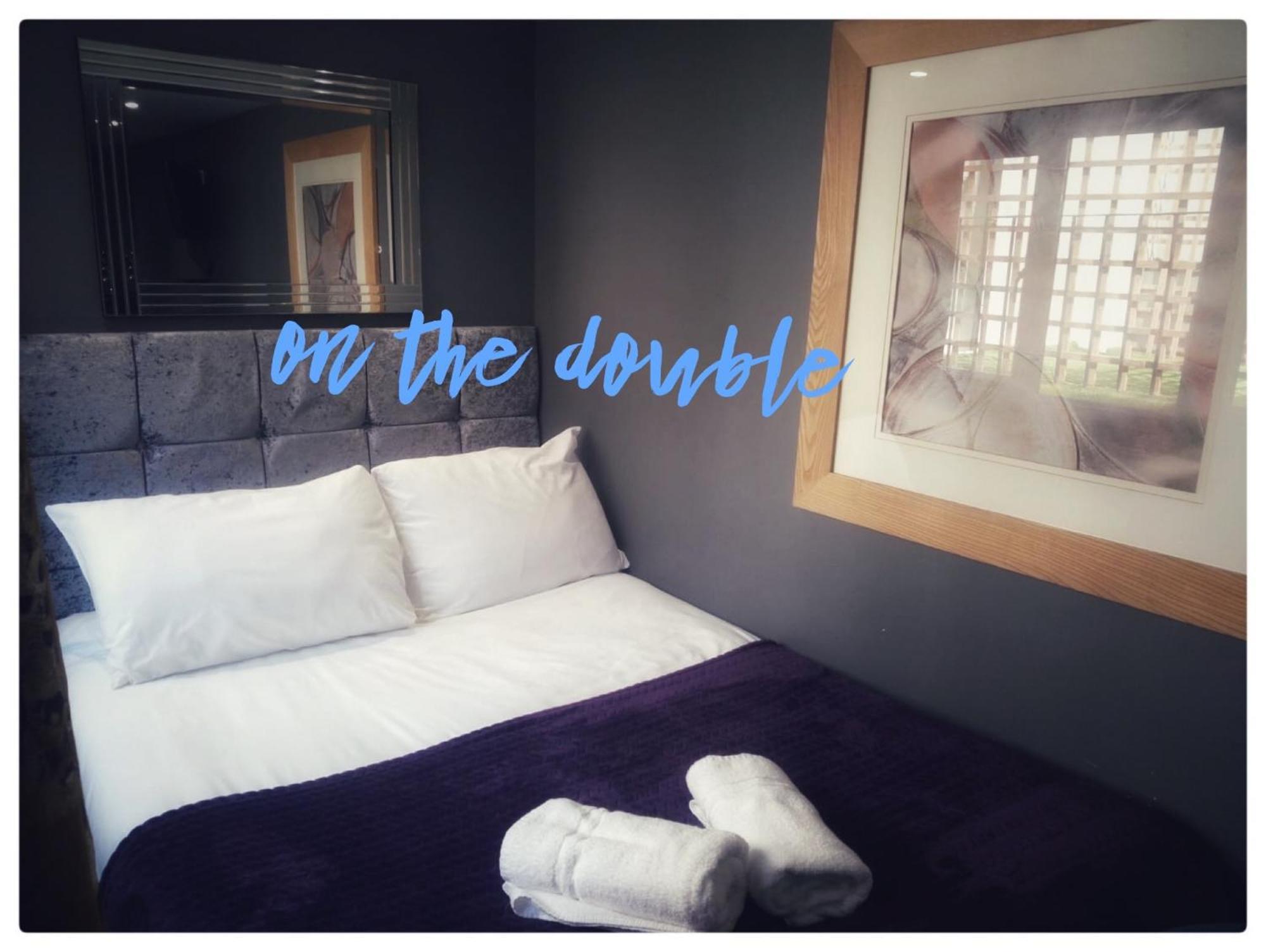 The Melville Hotel By Rokxy- Kings Cross London Room photo