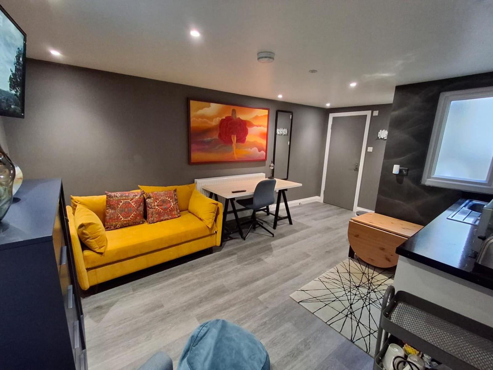 The Melville Hotel By Rokxy- Kings Cross London Room photo