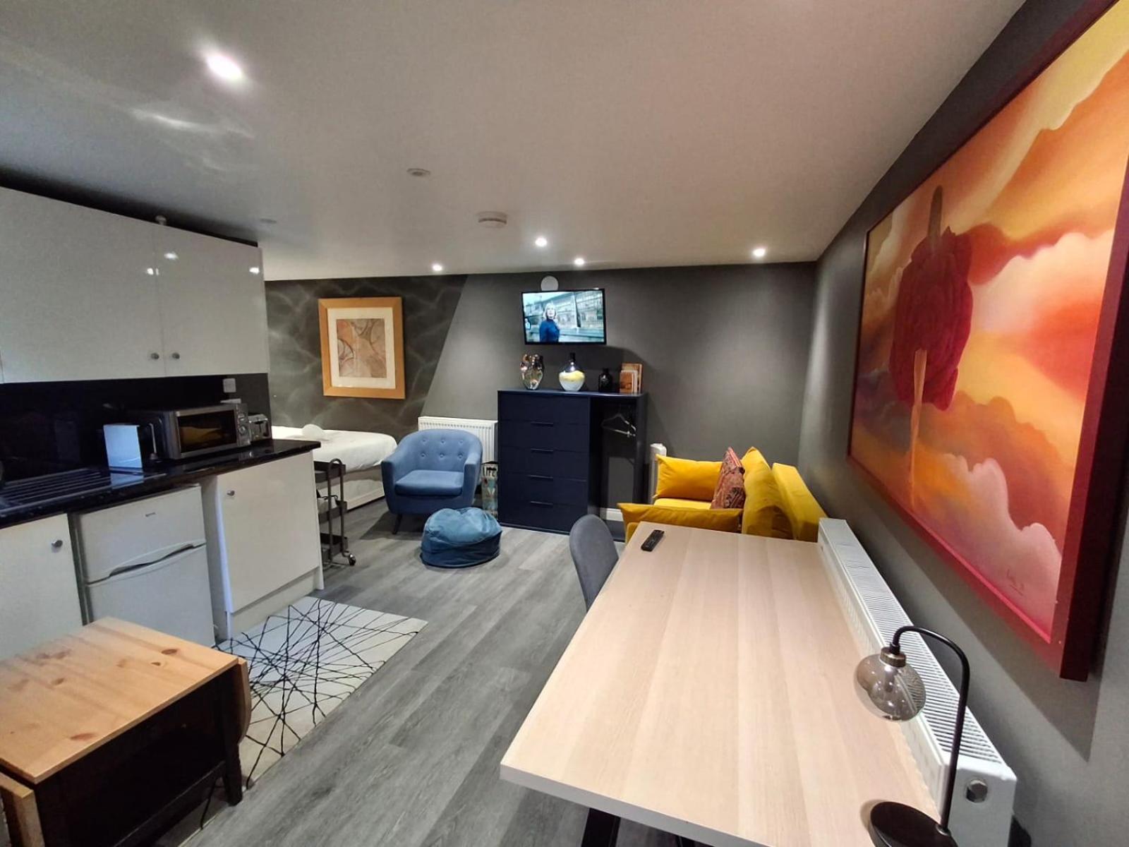 The Melville Hotel By Rokxy- Kings Cross London Room photo