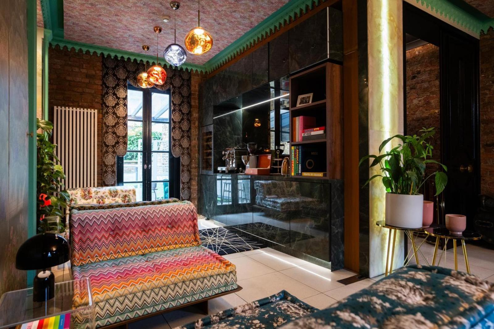 The Melville Hotel By Rokxy- Kings Cross London Exterior photo