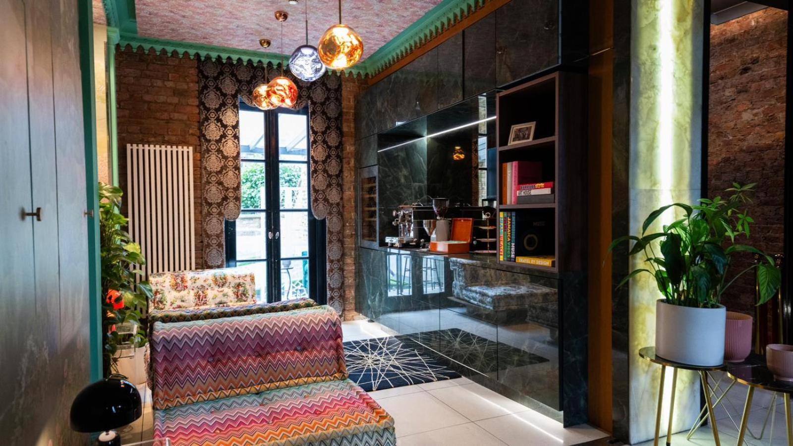 The Melville Hotel By Rokxy- Kings Cross London Exterior photo