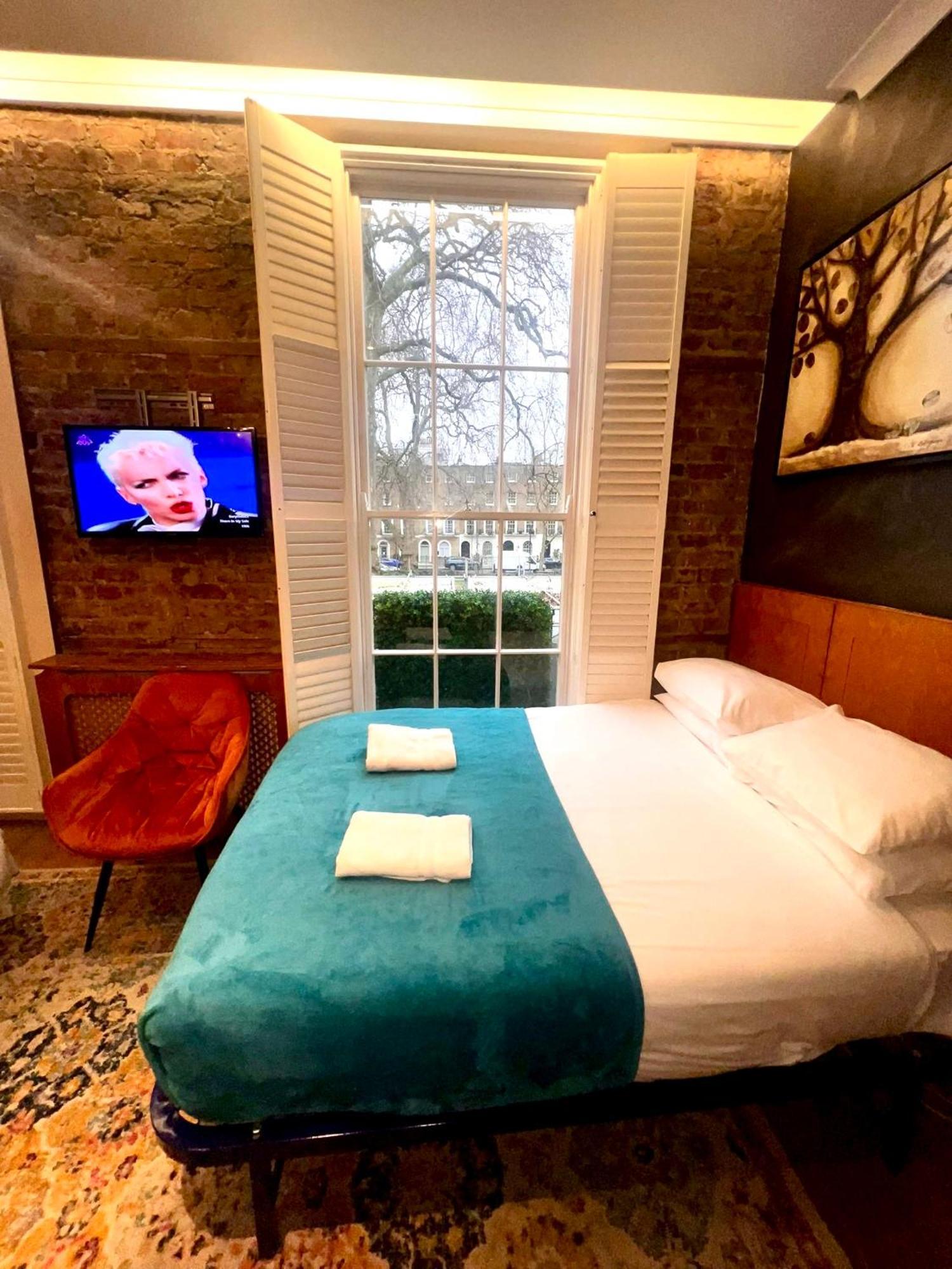 The Melville Hotel By Rokxy- Kings Cross London Room photo