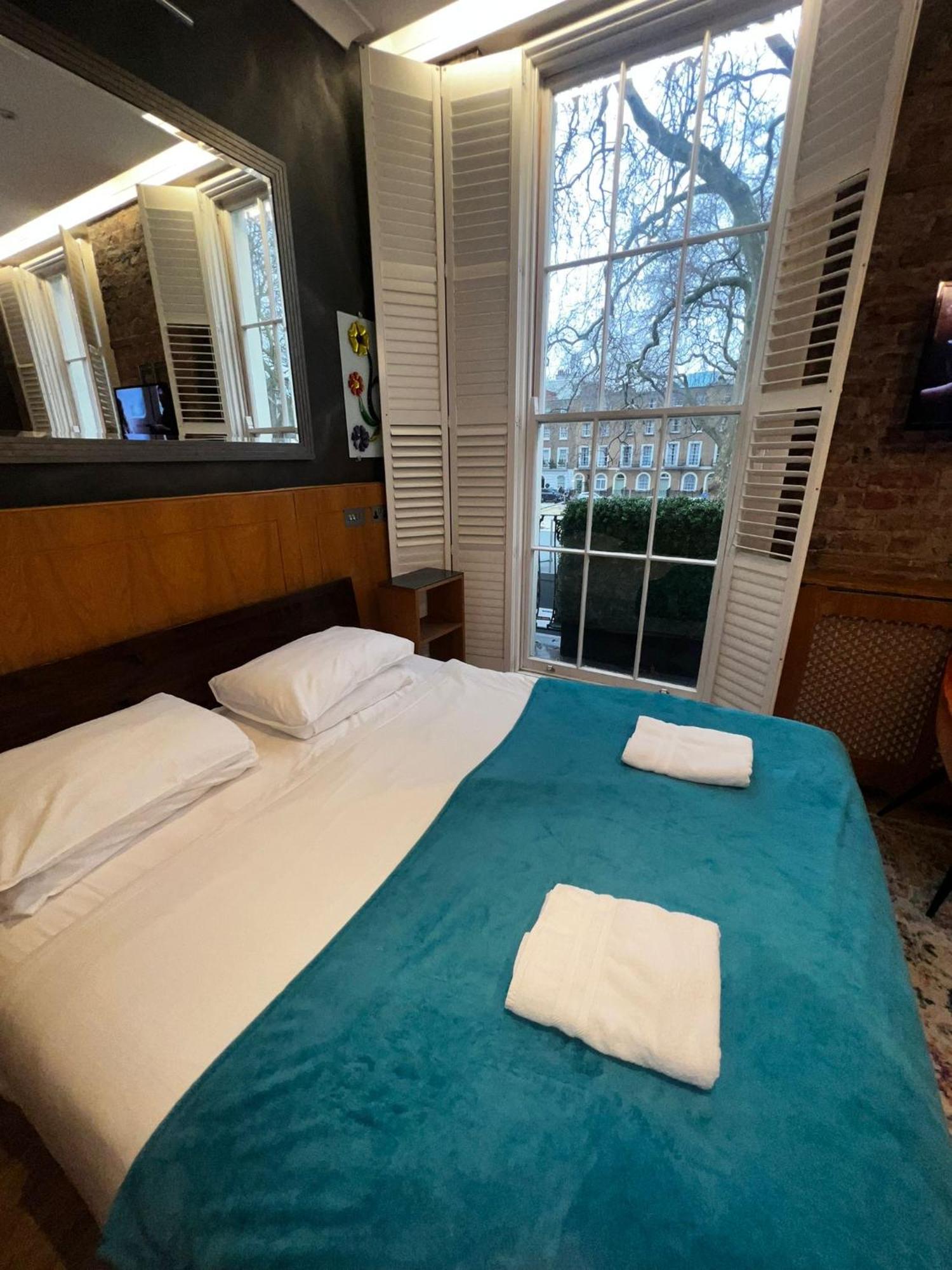 The Melville Hotel By Rokxy- Kings Cross London Room photo