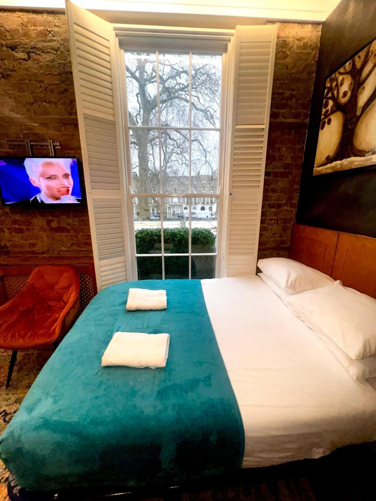 The Melville Hotel By Rokxy- Kings Cross London Room photo