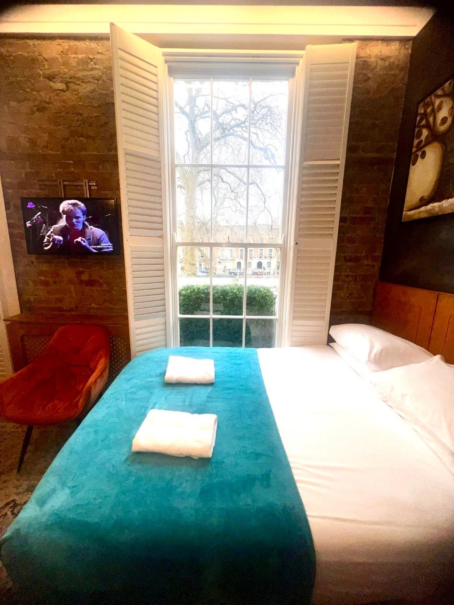 The Melville Hotel By Rokxy- Kings Cross London Room photo