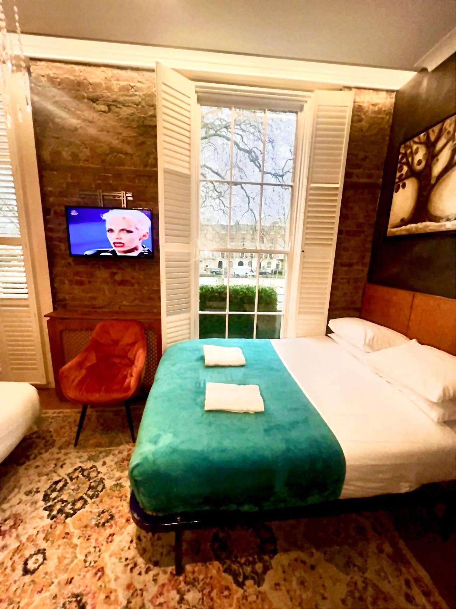The Melville Hotel By Rokxy- Kings Cross London Room photo