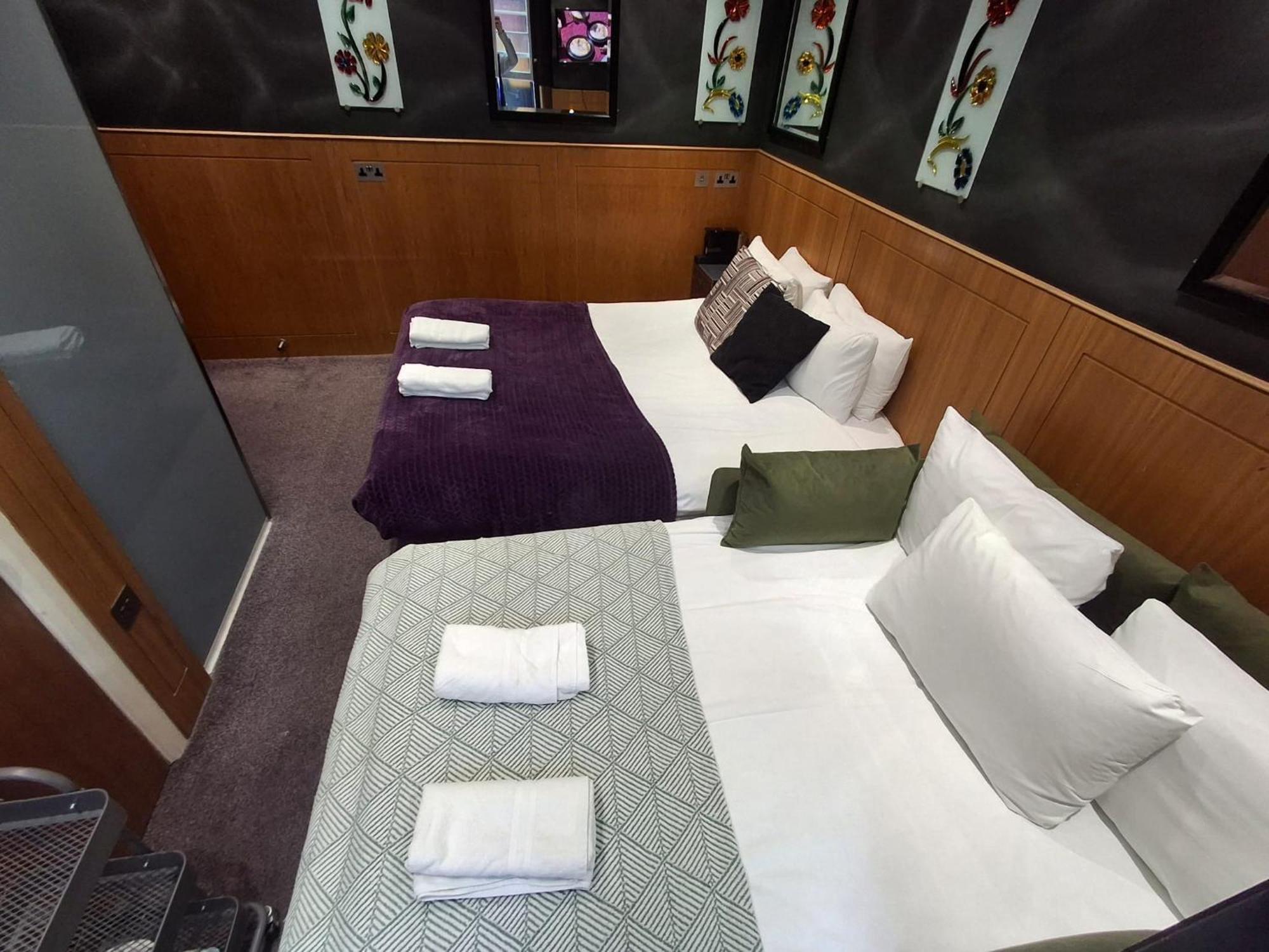 The Melville Hotel By Rokxy- Kings Cross London Room photo