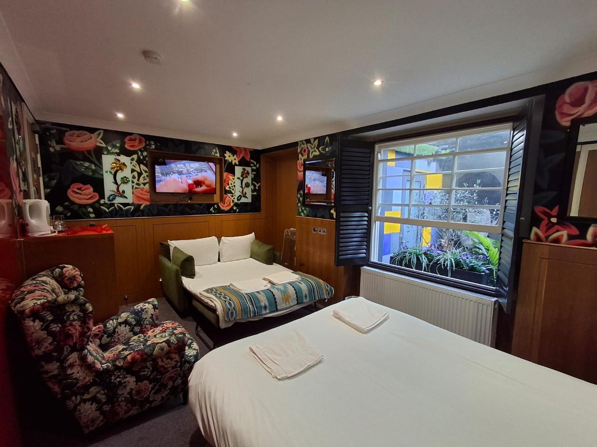 The Melville Hotel By Rokxy- Kings Cross London Room photo